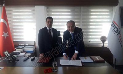 Suluova Belediyesi ile Spor Toto 8 tesis için protokol imzaladı.