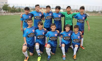Suluova Belediyespor, Merzifon 2018 Takımını Farklı Yendi.