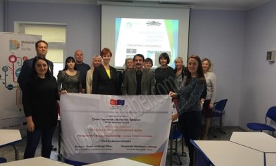 Suluova ve Daugavpils şehirlerinin iki kurumu arasında işbirliği protokolü imzalandı.