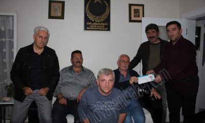 Suluovalı Veteranlar Sahaya İniyor !