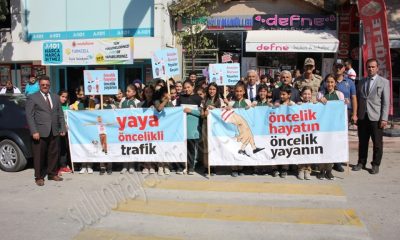 Suluova’da Yaya Önceliği İçin Nöbet Tutuldu.