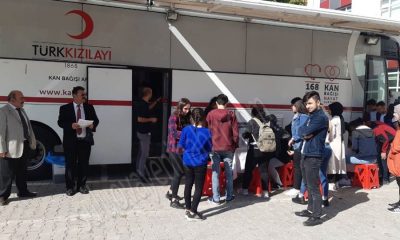 Yüksek Okul Öğrencileri Rekor Kırdı.