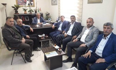 Ziraat Odalarından Barış Pınarı Harekatı’na Tam Destek.