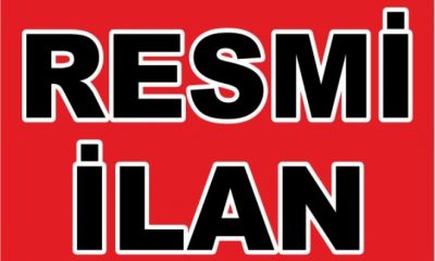 İHALE İLANI