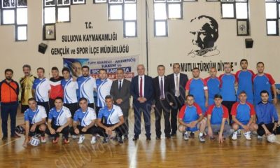 Şehit Recep İnce İ. Hatip Ortaokulu Futsalda Finale Yükseldi.,