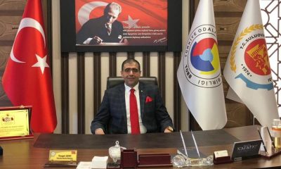 TSO, doludan zarar gören çiftçilerin borçlarının ertelenmesi için girişimlerde bulundu.