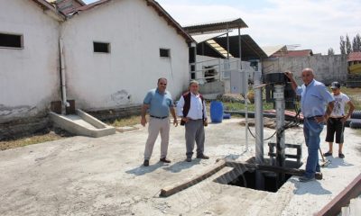 ET BİR Başkanı Kodaman; “Gübre Çukurları için ikinci destekleme çıktı.”