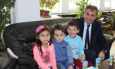 Suluova’da ilk ara tatil başladı.