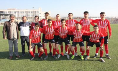 Suluova Belediyespor, zorlu maçta mağlup oldu.