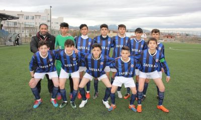 Amasya Belediyespor’u 3-2 yenen Suluova Belediyespor liderliğe yükseldi.