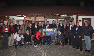 Amasya Sedat Yüce Sezonu Fikstürü Çekildi.