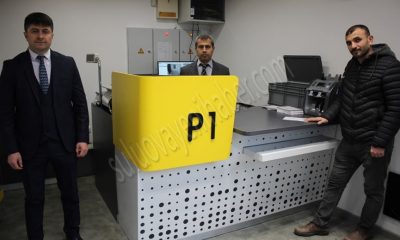 PTT Yeni Mahalle Şubesi Açıldı.