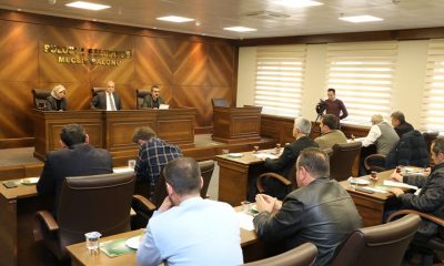 Suluova Belediyesi 2019 yılının son meclis toplantısını gerçekleştirdi