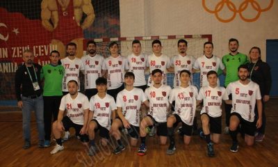 Suluova Hentbol, İlk devrenin son maçında Bahçelievler’i 36-32 Mağlup Etti