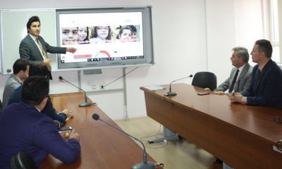 Vizyon Suluova Projesi Eğitimde Sinerji Oluşturuyor.