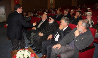 İlçe Müftülüğünden Engellilik ve Farkındalık Semineri