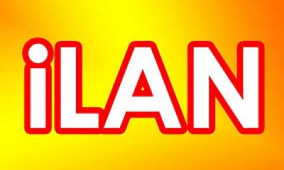 SULUOVA (SULH HUKUK MAH.) SATIŞ MEMURLUĞU 2020/3 SATIŞ TAŞINIRIN AÇIK ARTIRMA İLANI