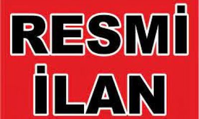 AMASYA İLİ SULUOVA KAYMAKAMLIĞI İLÇE MİLLİ EMLAK ŞEFLİĞİ’NDEN TAŞINMAZ MAL SATIŞ İHALE İLANI