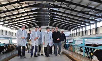 VALİ BAKAN, SULUOVA SANAYİ BÖLGELERİNDE İNCELEMELERDE BULUNDU