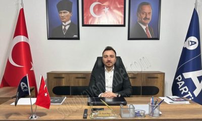 SULUOVA’DA, ANAHTAR PARTİ İLÇE TESKİLATI KURULDU