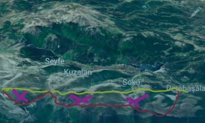 AMASYA’NIN ‘SULUOVA’YA BAĞLAMA’ TEKLİFİ REDDEDİLDİ