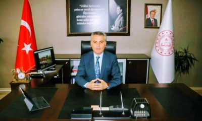 MÜDÜR AHMET DAVU’NUN 24 KASIM ÖĞRETMENLER GÜNÜ MESAJI