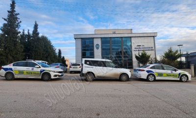 SULUOVA İLÇE EMNİYET MÜDÜRLÜĞÜ’NDE YENİ ARAÇLAR HİZMETE GİRDİ