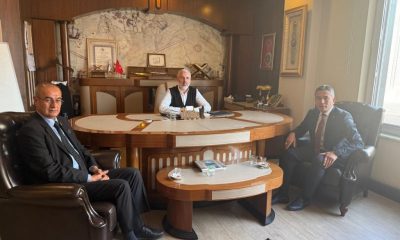 MHP AMASYA İL BAŞKANLIĞINDAN KOZLU GIDA FABRİKASINA ZİYARET