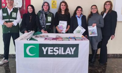 SULUOVA MYO’DA BAĞIMLILIK VE FARKINDALIK EĞİTİMİ YAPILDI