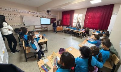 SULUOVA’DA İLKOKUL ÖĞRENCİLERİNE 112 ACİL SAĞLIK HİZMETLERİ EĞİTİMİ