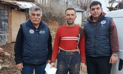 81 İLE YAYILACAK PROJENİN İLK ADIMI AMASYA’DA ATILDI