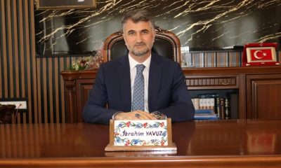 AMASYA İL MÜFTÜLÜĞÜ’NE MUŞ İL MÜFTÜSÜ İBRAHİM YAVUZ ATANDI