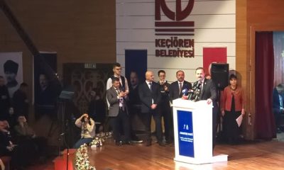 ANAHTAR PARTİ TARIM POLİTİKALARI BAŞKANLIĞININ TARIM VE GIDA GÜVENLİĞİ LANSMANI ANKARA’DA GERÇEKLEŞTİ