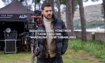 SULUOVALI GENÇ YÖNETMEN YASİN DAĞLI’NIN “MANDALİNA” FİLMİNİN ÇEKİMLERİ TAMAMLANDI