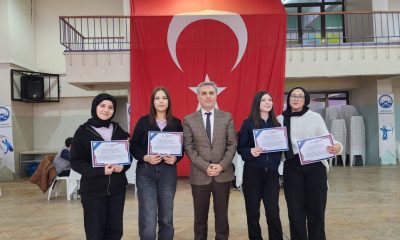 SULUOVA DA “KORKMA GENÇLİĞİN BURADA” LİSELER ARASI BİLGİ YARIŞMASI YAPILDI