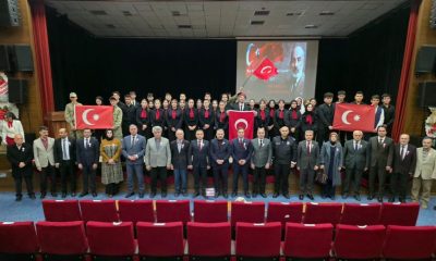 İSTİKLAL MARŞININ KABULÜNÜN 105. YILI KUTLANDI