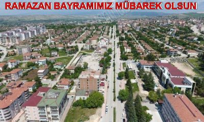RAMAZAN BAYRAMIMIZ MÜBAREK OLSUN !