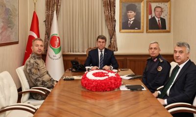 AMASYA GENELİNDEKİ OKULLARDA GÜVENLİK TEDBİRLERİ ARTIRILDI