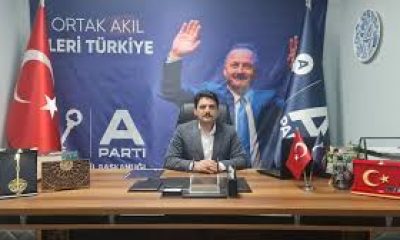 ANAHTAR PARTİSİ İL BAŞKANI POYRAZ; “ARTIK YETER!”