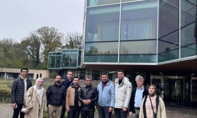 BAŞKAN RİFAT UZUN, SULUOVA İÇİN AVRUPA’DA İNCELEMELERDE BULUNUYOR.