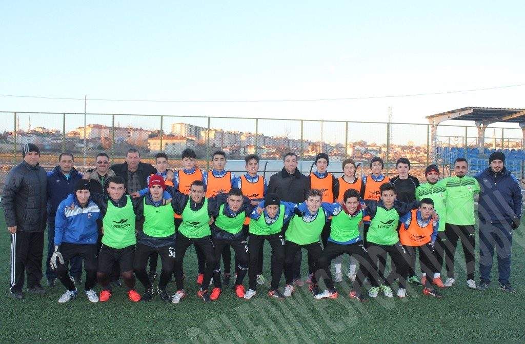 Suluova Belediyespor, Atletizm Branşını Kurdu.