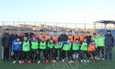 Suluova Belediyespor, Atletizm Branşını Kurdu.