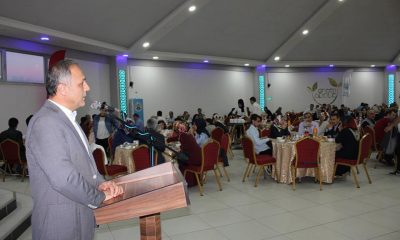 Suluova Belediye Ailesi İftarda Buluştu.