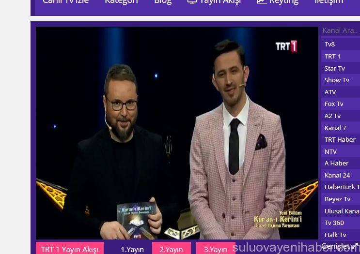 Suluovalı Din Görevlisi Aslan Usta Türkiye 2. Oldu.