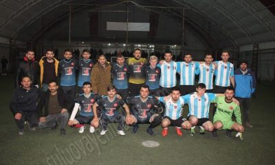 2020 Suluova Premier Lig Şampiyonu Yedibelaspor Oldu.