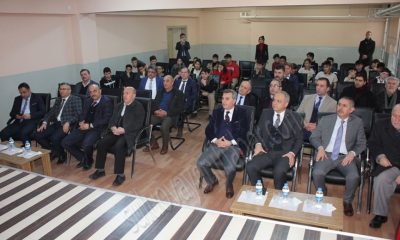 Fatih Lisesinin Hibe Kazanan Proje Tanıtımı Yapıldı.