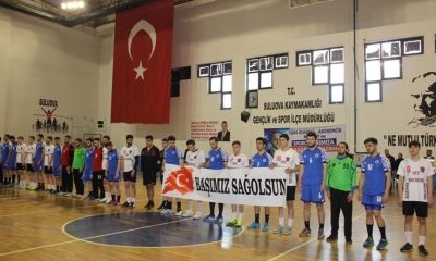 Sahipsiz Kalan Suluova Hentbol, Onur Mücadelesi Veriyor.