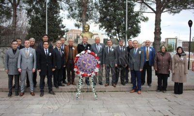 Suluova’da 31. Vergi Haftası Kutlandı.