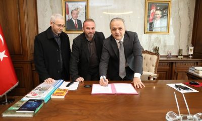 Suluova’da Kapalı Yarı Olimpik Yüzme Havuzu yapılacak.