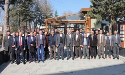 Suluova’da İkinci İstişare Toplantısı Yapıldı.